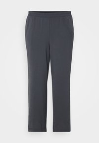 VMALVA WIDE - Trousers - asphalt
