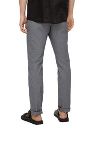 s.Oliver STRETCH - Chino - navy