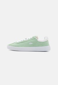 BASESHOT - Sportcipő - green/white