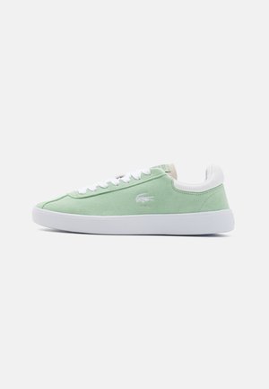 BASESHOT - Zapatillas - green/white