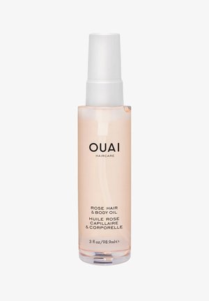 ROSE HAIR & BODY OIL - Haarverzorging - -