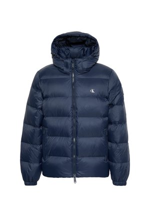 Calvin Klein Jeans, Μπουφάν με πούπουλα - dark sapphire