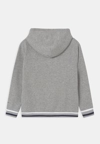Pepe Jeans JOHNNY - Mikina s kapucí - grey marl