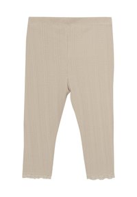 EN FANT POINTELLE - Leggings - Byxor - french oak