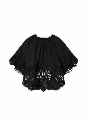AllSaints, FEMI TOP . - Bluse - black