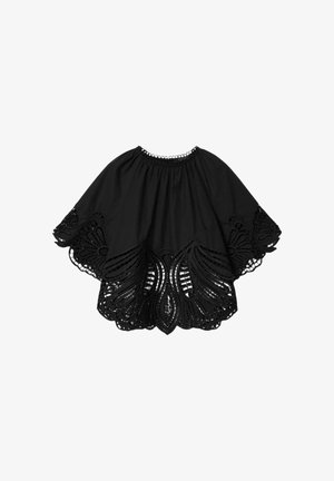 AllSaints, FEMI TOP . - Bluse - black