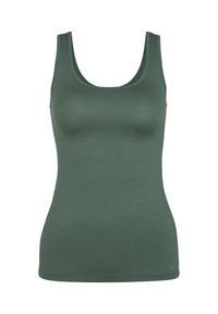 Unselected, laurel green
