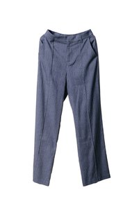 RUS STRAIGHT PANTS - Kalhoty - dark grey