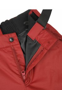 Icepeak LENZEN JR - Overtræksbukser - wein