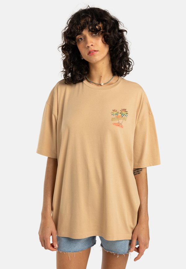 TAKE A BREAK - Print T-shirt - tzj4