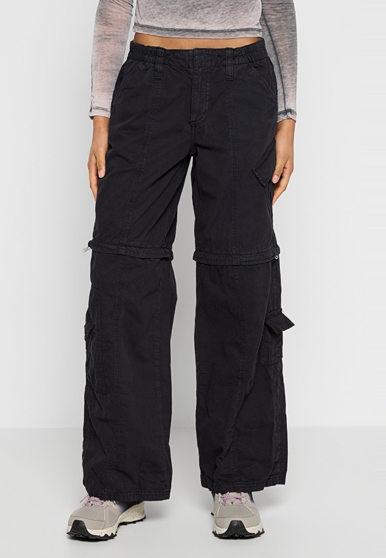 BDG Urban Outfitters Cargobroek zwart BDG Urban Outfitters Cargobroek zwart