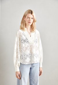 Mos Mosh Bluse - ecru