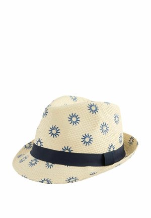 Next SUN PRINT TRILBY - Kepurė - white
