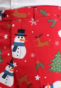 OppoSuits Oblek - red