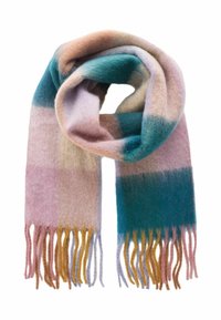 REGULAR FIT - Huivi - pastel stripe