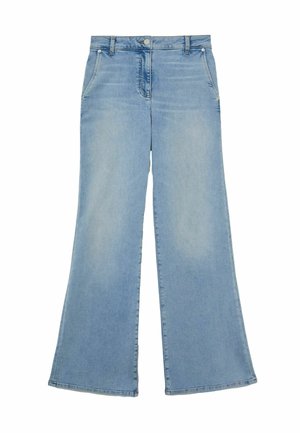 Reiss, REGULAR FIT - ADDIE WIDE-LEG JEANS . - Flared jeans - light blue
