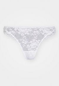 Unselected, white