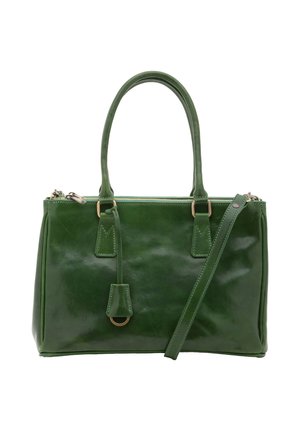 Borsa a mano - green