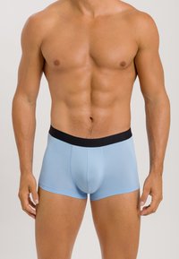 Hanro MICRO TOUCH - Boxerkalsong - placid blue