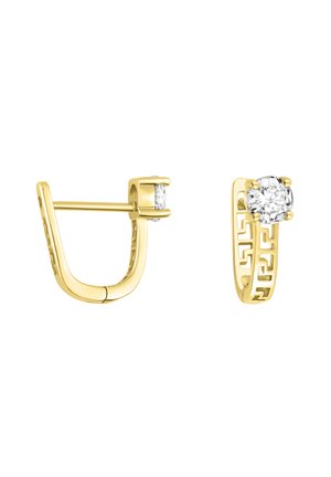 Boucles d'oreilles - gold-coloured