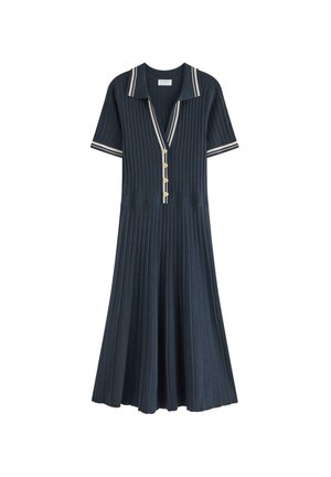 Lindex Abito a camicia - dark navy