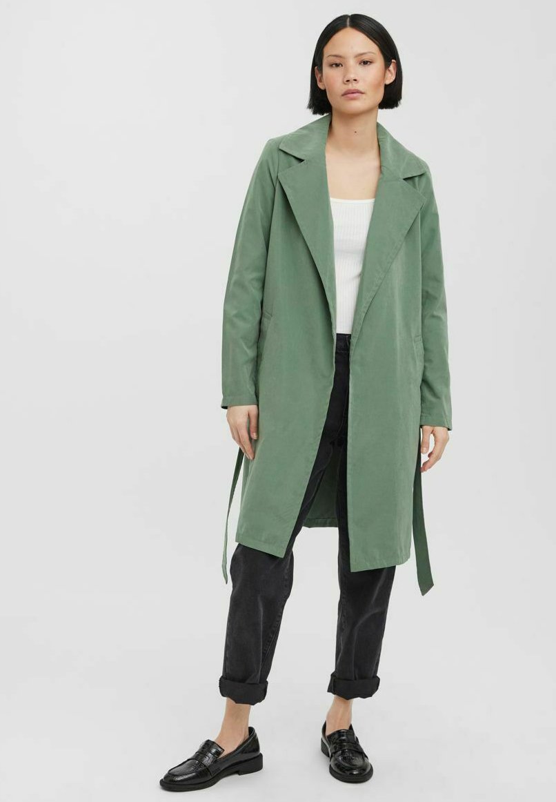 vero moda olive green jacket