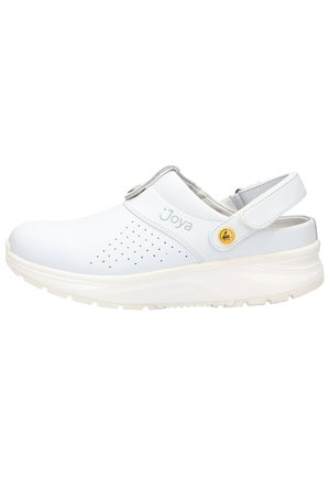 Clogs - weiß
