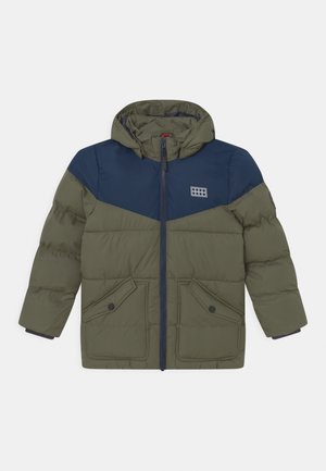 JEBEL UNISEX - Giacca invernale - dark khaki