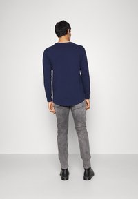 G-STAR Džíny Slim Fit - grey denim