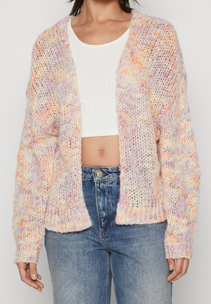 Chaqueta de punto - off-white