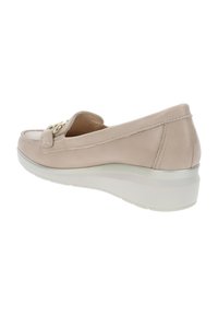 Valleverde Scarpe senza lacci - beige