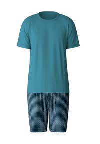 Unselected, storm blue