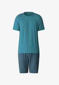 Unselected, storm blue