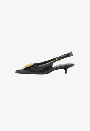 Friends Like These, Classic heels - black