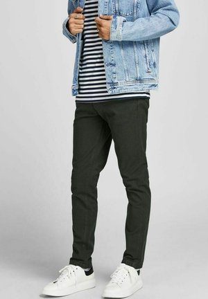 Jack & Jones Chino - olive