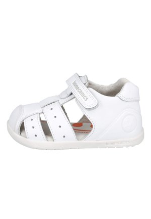 Biomecanics, SANDALIAS BAREFOOT - Sandalias de senderismo - white