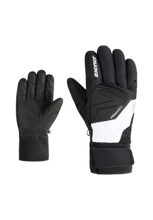 GATIS-Z AS(R) - Gloves - black white