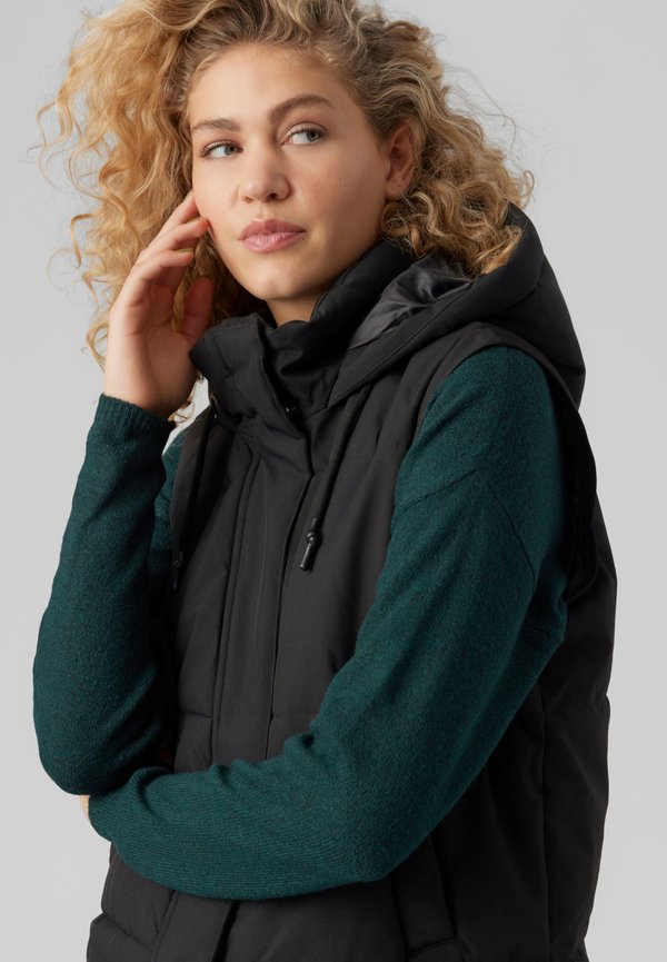 VMMARGARET LONG COAT - Winter coat4