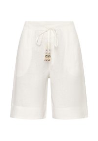 Maliparmi SUMMER - Shorts - white