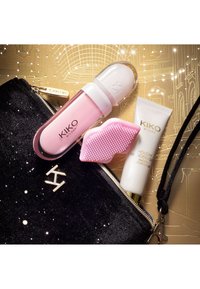 KIKO Milano HOLIDAY WONDERLIGHTS SANTA’S SECRET LIP CARE GIFT - Huidverzorgingsset