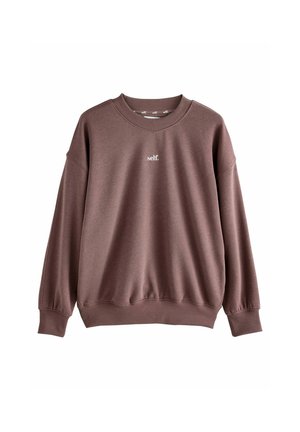 Next Sweatshirt - brown