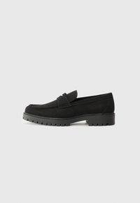 UNISEX - Mokkasiinit - black