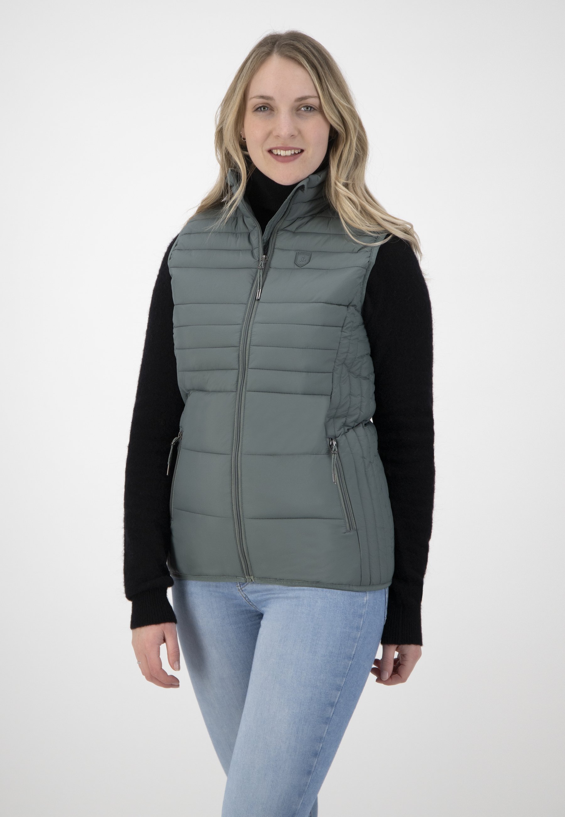 Kjelvik Bodywarmer - green/groen - Zalando.nl