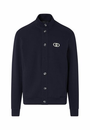 LIU JO, Sweat zippé - blue