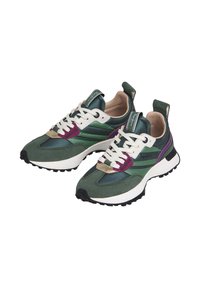Pepe Jeans Tenisice - forest green