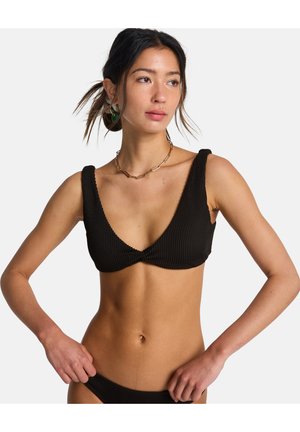 SUMMER HIGH TWIST TANK - Haut de bikini - bpb