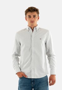 Tommy Jeans - Shirt - vert Thumbnail Image 1