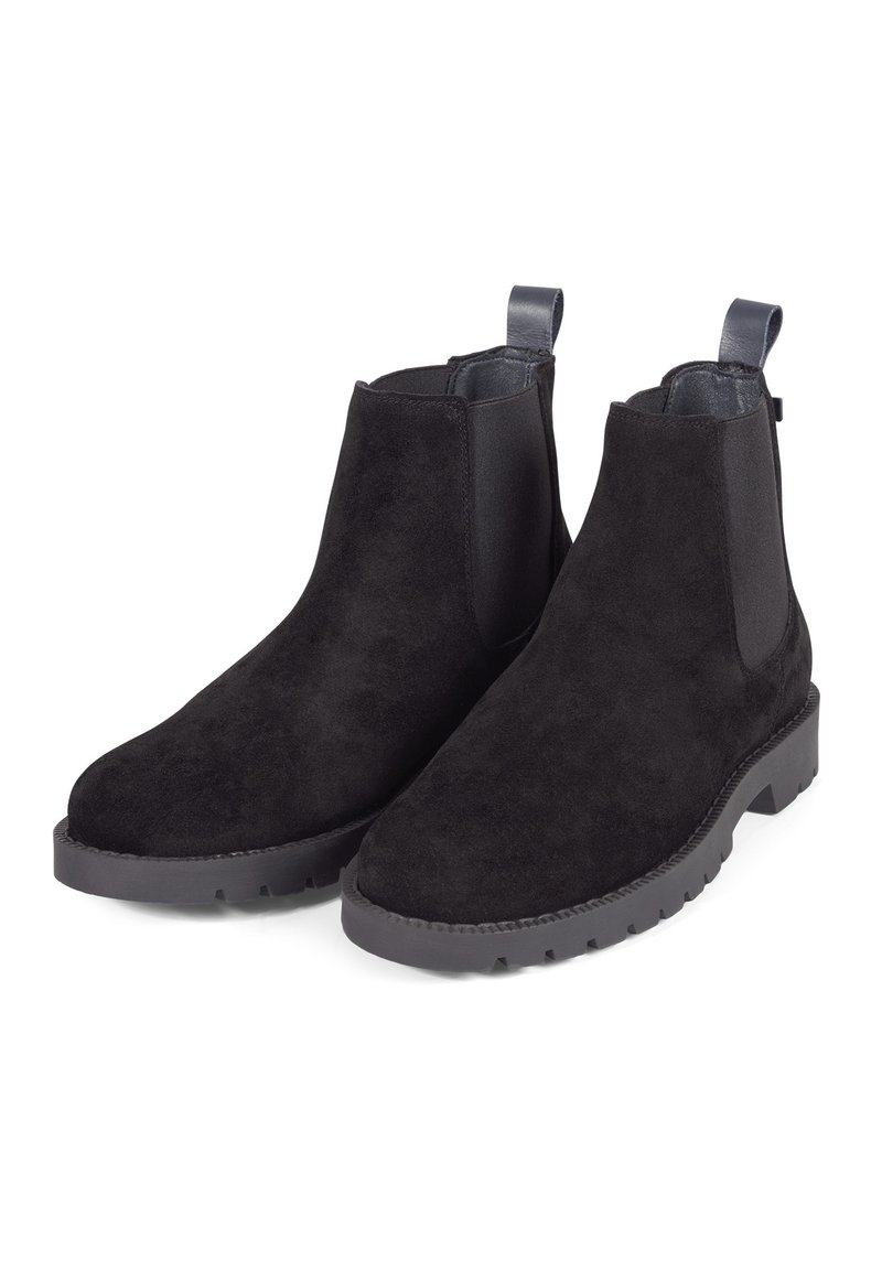 GAP TOLEDO CHS - Kotníkové boty - black