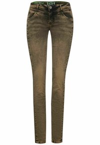 Street One Jeans slim fit - sand