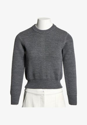 Bottega Veneta, Pullover - grey